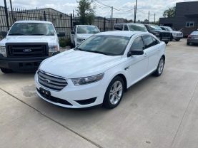 2015 FORD TAURUS SEDAN V6, 3.5 LITER SE SEDAN 4D at Motors On Wheels - used car dealership in Houston, Texas.