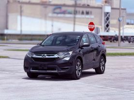 2019 HONDA CR-V
