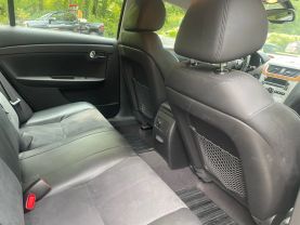 2010 CHEVROLET MALIBU SEDAN 4-CYL, 2.4 LITER LT SEDAN 4D