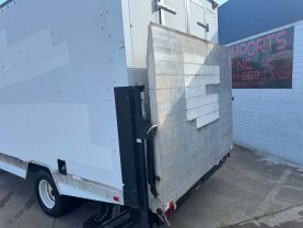 2014 FORD E350 SUPER DUTY CUTAWAY CUTAWAY V8, FLEX FUEL, 5.4 LITER CUTAWAY VAN 2D