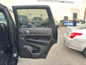 2015 JEEP GRAND CHEROKEE SUV V6, FLEX FUEL, 3.6 LITER ALTITUDE SPORT UTILITY 4D