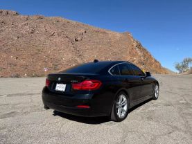 2018 BMW 4 SERIES SEDAN 4-CYL, SULEV, TURBO, 2.0 LITER 430I GRAN COUPE SEDAN 4D