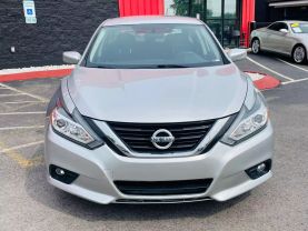 2017 NISSAN ALTIMA SEDAN 4-CYL, 2.5 LITER 2.5 SV SEDAN 4D