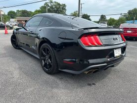 Used 2018 FORD MUSTANG COUPE V8, 5.0 LITER GT PREMIUM COUPE 2D - LA Auto Star located in Virginia Beach, VA