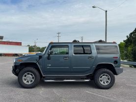 2005 HUMMER H2 SUV V8, 6.0 LITER SPORT UTILITY 4D