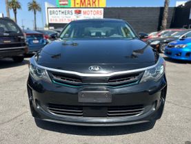 2017 KIA OPTIMA PLUG-IN HYBRID SEDAN 4-CYL, HYBRID, 2.0 LITER EX SEDAN 4D