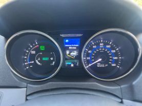 2015 HYUNDAI SONATA SEDAN 4-CYL, HYBRID, 2.4 LITER HYBRID LIMITED SEDAN 4D
