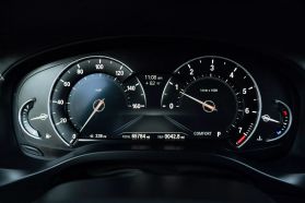 2018 BMW X3 SUV 4-CYL, TURBO, 2.0 LITER XDRIVE30I SPORT UTILITY 4D
