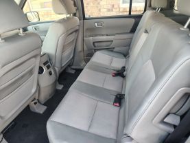 2009 HONDA PILOT SUV V6, VTEC, 3.5 LITER EX SPORT UTILITY 4D