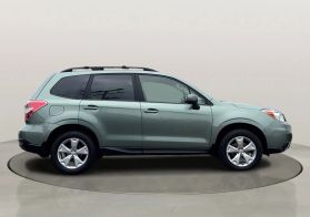 2016 SUBARU FORESTER SUV 4-CYL, PZEV, 2.5 LITER 2.5I PREMIUM SPORT UTILITY 4D