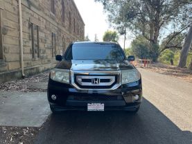 2009 HONDA PILOT SUV V6, VTEC, 3.5 LITER TOURING SPORT UTILITY 4D