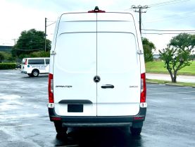 2021 MERCEDES-BENZ SPRINTER 2500 CARGO CARGO WHITE AUTOMATIC - Dart Auto Group
