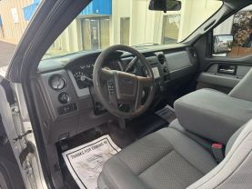 2014 FORD F150 SUPERCREW CAB