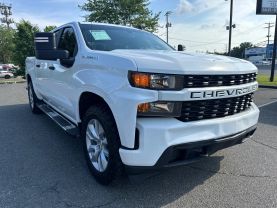 2020 CHEVROLET SILVERADO 1500 CREW CAB