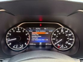 2018 NISSAN MAXIMA SEDAN V6, 3.5 LITER SL SEDAN 4D