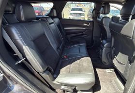 2018 DODGE DURANGO SUV V6, 3.6 LITER GT SPORT UTILITY 4D