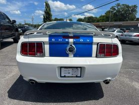 Used 2007 FORD MUSTANG COUPE V8, 4.6 LITER GT PREMIUM COUPE 2D - LA Auto Star located in Virginia Beach, VA