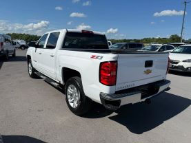 2017 CHEVROLET SILVERADO 1500 CREW CAB