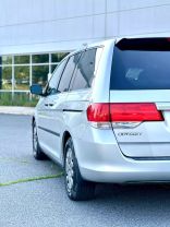 2009 HONDA ODYSSEY VAN V6, VTEC, 3.5 LITER LX MINIVAN 4D