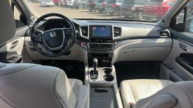 2017 HONDA PILOT