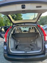 2013 HONDA CR-V