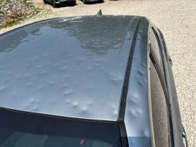 2020 TOYOTA CAMRY SEDAN 4-CYL, 2.5 LITER SE SEDAN 4D at T&T Repairables - used car dealership in Spencer, Indiana.
