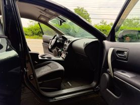 2010 NISSAN ROGUE SUV 4-CYL, 2.5 LITER S SPORT UTILITY 4D
