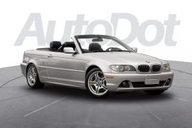 2005 BMW 3 SERIES CONVERTIBLE 6-CYL, 3.0 LITER 330CI CONVERTIBLE 2D
