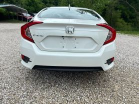 2017 HONDA CIVIC SEDAN 4-CYL, I-VTEC, 2.0 LITER EX SEDAN 4D at T&T Repairables - used car dealership in Spencer, Indiana.