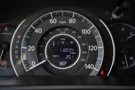 2015 HONDA CR-V SUV 4-CYL, I-VTEC, 2.4 LITER EX-L SPORT UTILITY 4D
