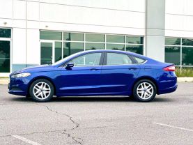 2016 FORD FUSION SEDAN 4-CYL, 2.5 LITER SE SEDAN 4D