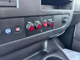 2015 CHEVROLET EXPRESS 2500 CARGO CARGO V8, FLEX FUEL, 4.8 LITER VAN 3D