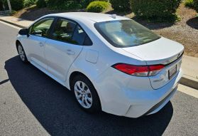 2021 TOYOTA COROLLA LE SEDAN 4D