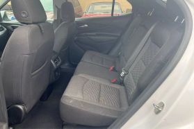 2019 CHEVROLET EQUINOX SUV 4-CYL, TURBO, 1.5 LITER LT SPORT UTILITY 4D