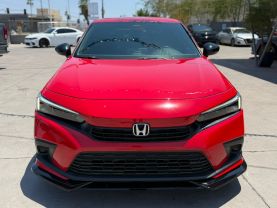 2022 HONDA CIVIC SEDAN 4-CYL, I-VTEC, 2.0 LITER SPORT SEDAN 4D