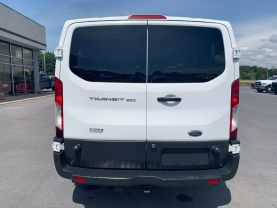 2016 FORD TRANSIT 350 15 PASSENGER VAN PASSENGER VANS V6, FLEX FUEL, 3.7 LITER XL W/LOW ROOF W/60/40 SIDE DOOR VAN 3D - Eddies Auto Sales