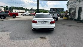2014 Mercedes-benz E-class E 350 4matic Sedan 4d - Image 3