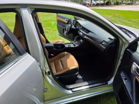 2015 LEXUS CT HATCHBACK 4-CYL, HYBRID, 1.8 LITER CT 200H HATCHBACK 4D