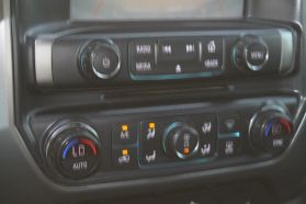 2018 CHEVROLET SILVERADO 1500 CREW CAB
