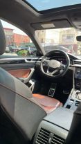 2021 VOLKSWAGEN ARTEON SEDAN 4-CYL, TURBO, 2.0 LITER SEL R-LINE 4MOTION SEDAN 4D
