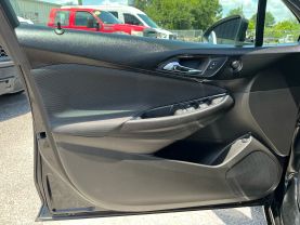 2019 CHEVROLET CRUZE SEDAN 4-CYL, TURBO, 1.4 LITER LT SEDAN 4D