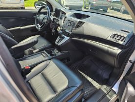 2012 HONDA CR-V