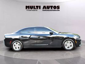 2020 DODGE CHARGER SEDAN V6, 3.6 LITER SXT SEDAN 4D