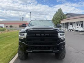 2020 RAM 2500 CREW CAB PICKUP 6-CYL, TURBO DIESEL, 6.7 LITER LARAMIE PICKUP 4D 6 1/3 FT
