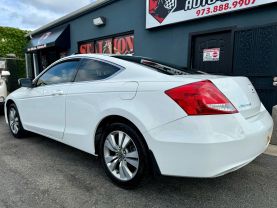 2012 HONDA ACCORD COUPE 4-CYL, VTEC, 2.4 LITER EX-L COUPE 2D