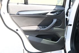 2018 BMW X1 SUV 4-CYL, TURBO, 2.0 LITER XDRIVE28I SPORT UTILITY 4D