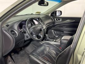 2016 INFINITI QX60 SUV V6, 3.5 LITER 3.5 SPORT UTILITY 4D