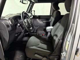 2016 JEEP WRANGLER
