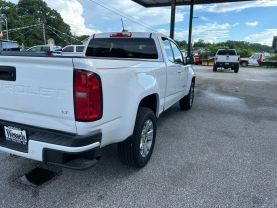 2021 Chevrolet Colorado Extended Cab Lt Pickup 4d 6 Ft - Image 4