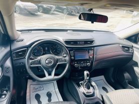 2017 NISSAN ROGUE SUV 4-CYL, 2.5 LITER SV SPORT UTILITY 4D